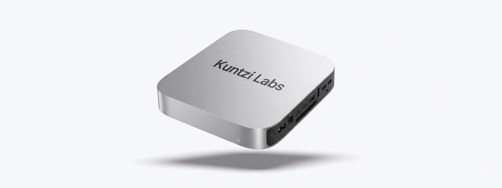 Kuntzi Labs — built in the lab